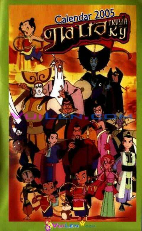 na tra truyền kỳ (25 tập full) chapter 2 39