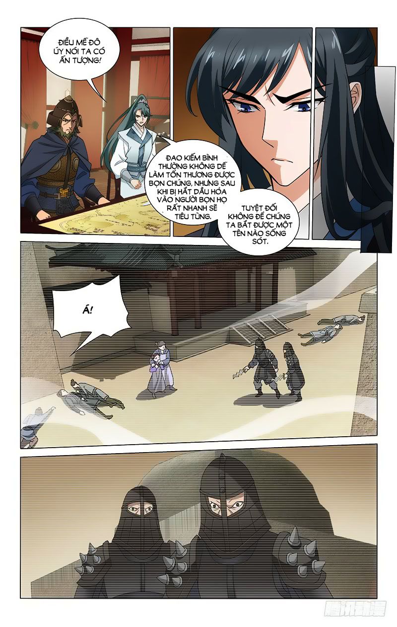 vương gia! không nên a! chapter 281 6