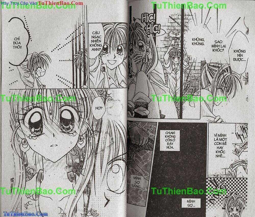 thiên thần bóng tối chapter 3 32