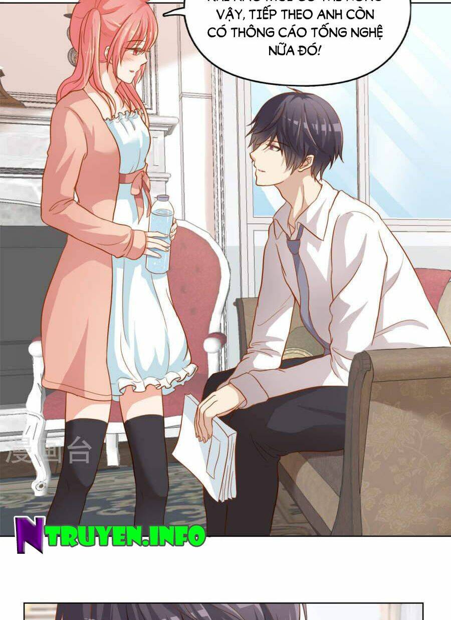 đào sắc tinh quang chapter 17 11