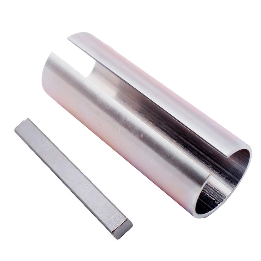 3X 1 inch to 1-1/8 inch Sleeve Adapter Bushing Converter Pulley Bore