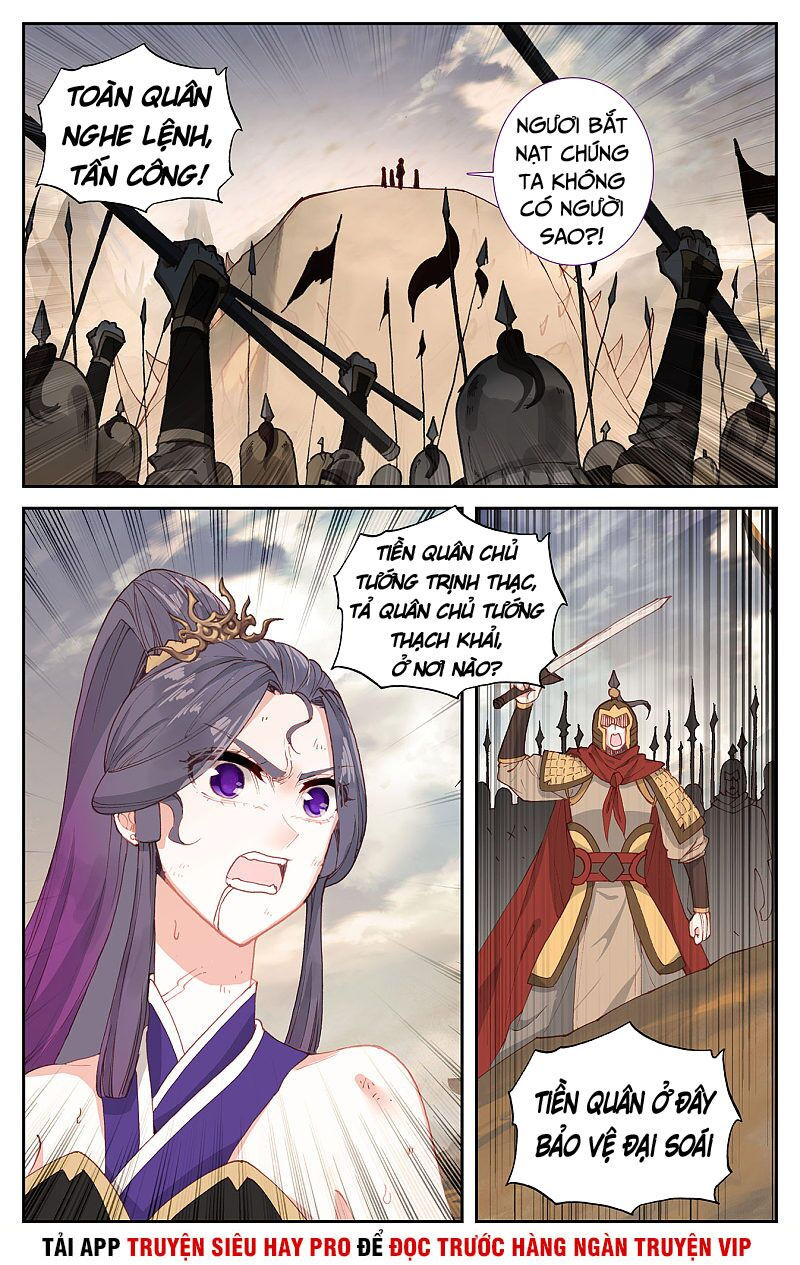 thương khung bảng chi thánh linh kỷ chapter 193 2