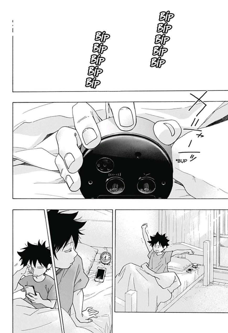 tình yêu thuần khiết của tuổi trẻ chapter 28 5