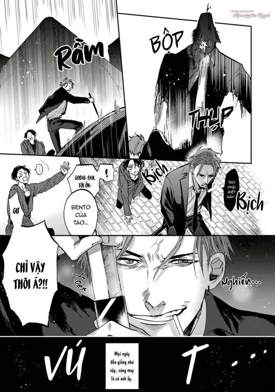 sự rung động thuần khiết chapter 1 7