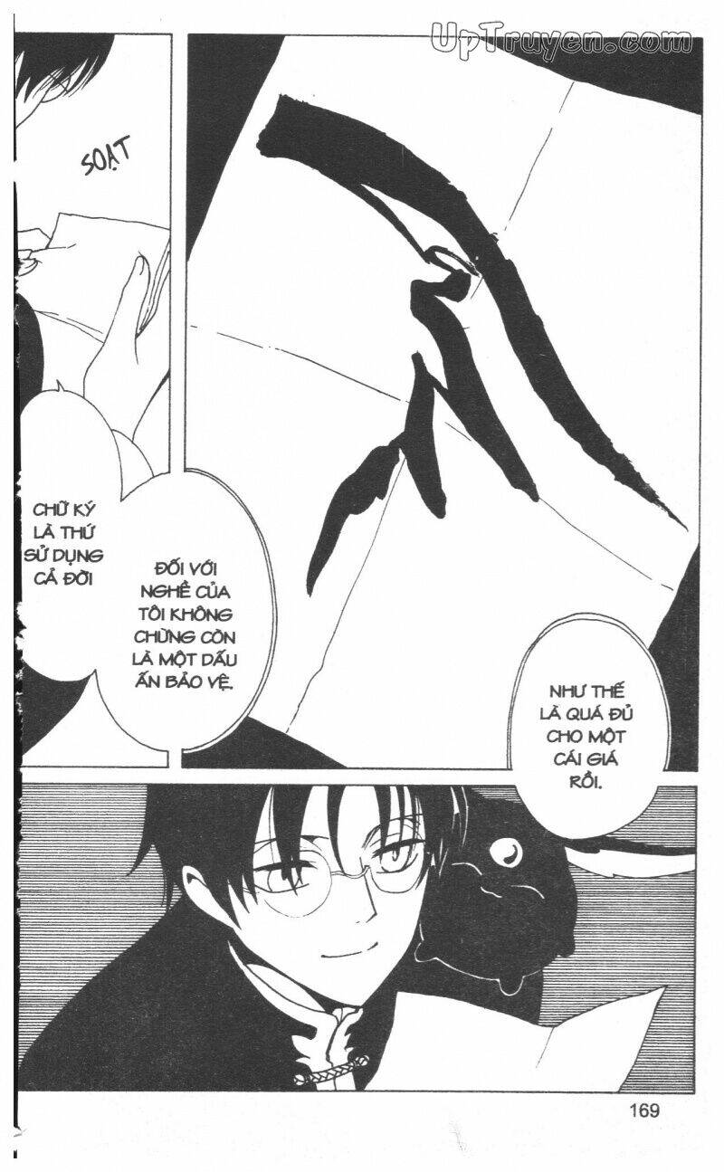 xxxholic - hành trình bí ẩn chapter 18 171