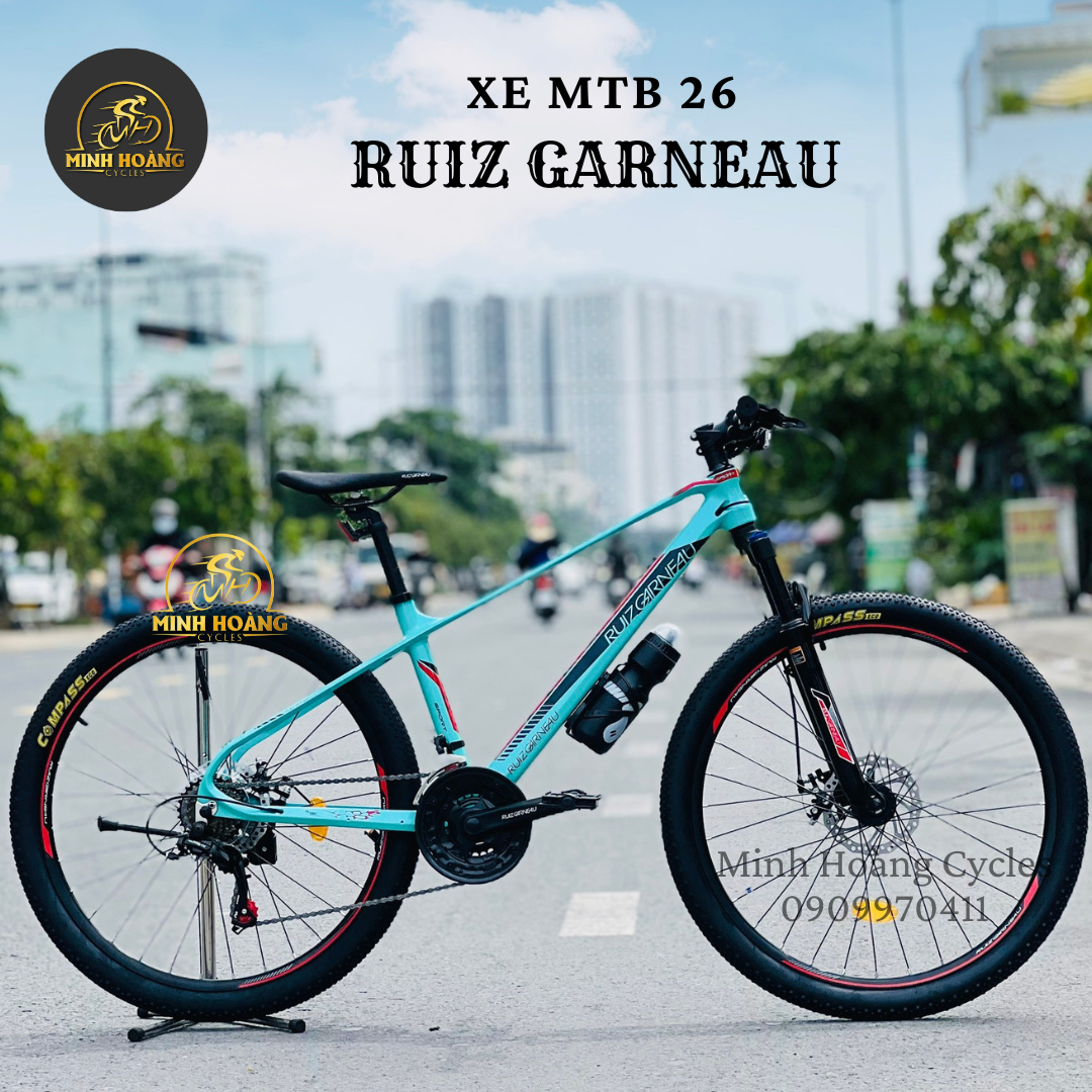 XE MTB 26 RUIZ GARNEAU