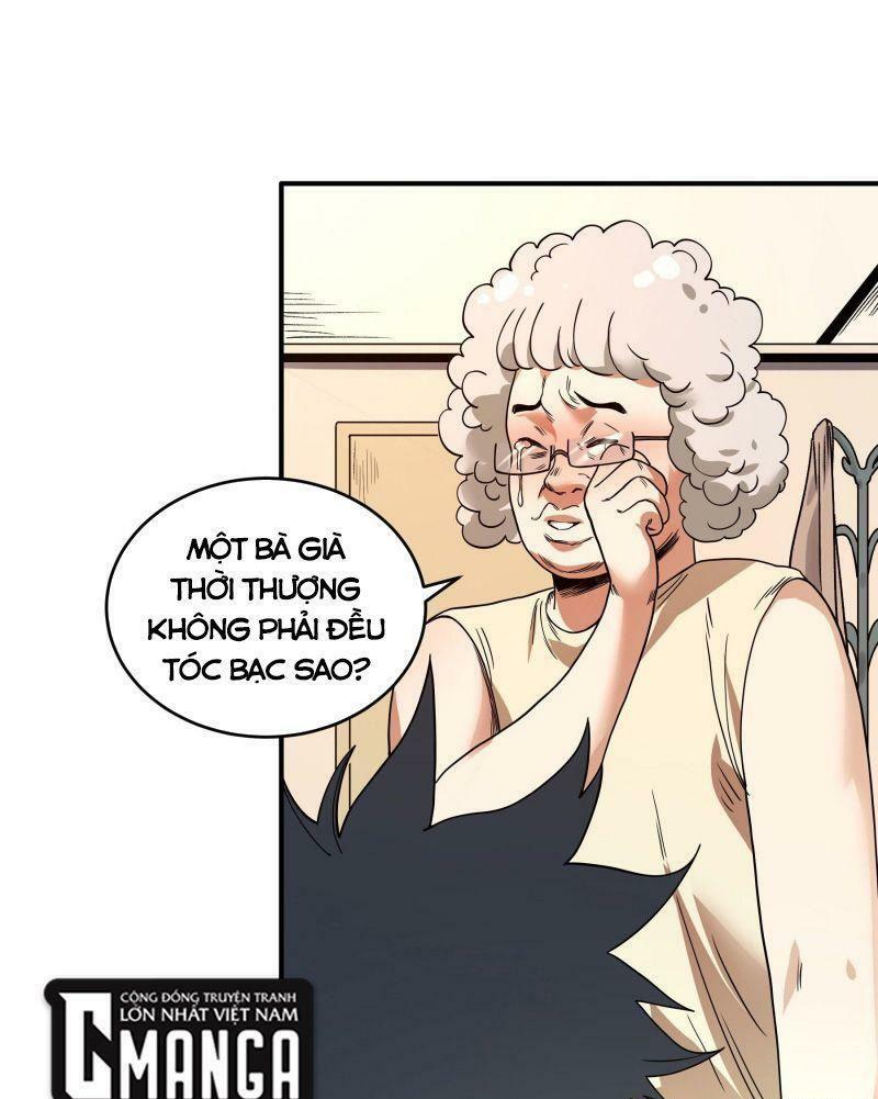 con quỷ đã sẵn sàng cho bữa tối ! chapter 35 19