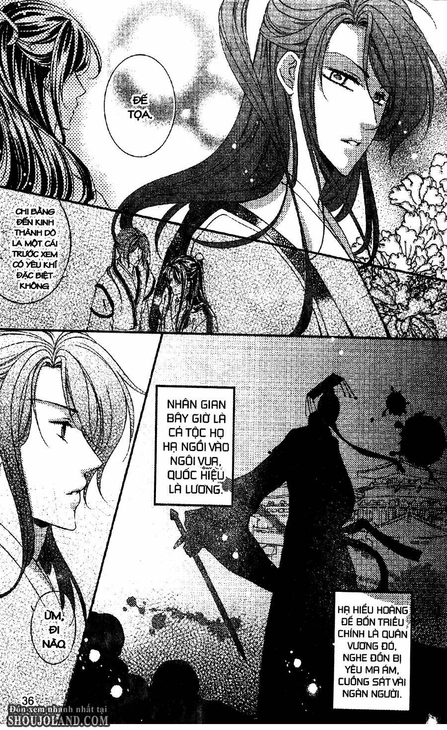 trứng như ý chapter 9 2