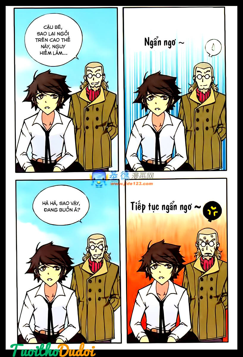 a sa chuyên dụng chapter 8 16