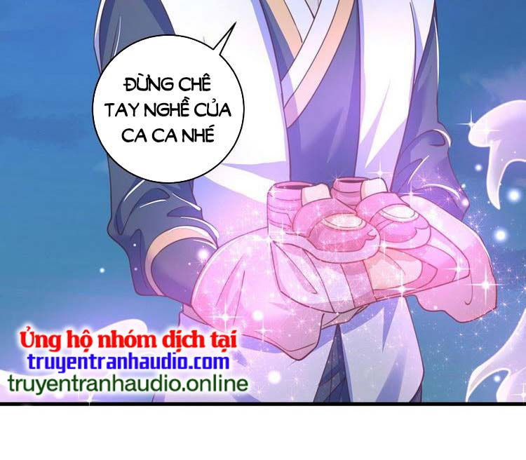 cường giả tuyệt thế chỉ muốn làm ruộng chapter 11 9