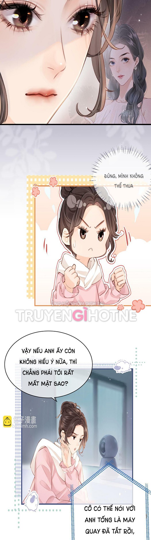 câu chuyện ngọt ngào của cặp vợ chồng đỉnh lưu chapter 7 13