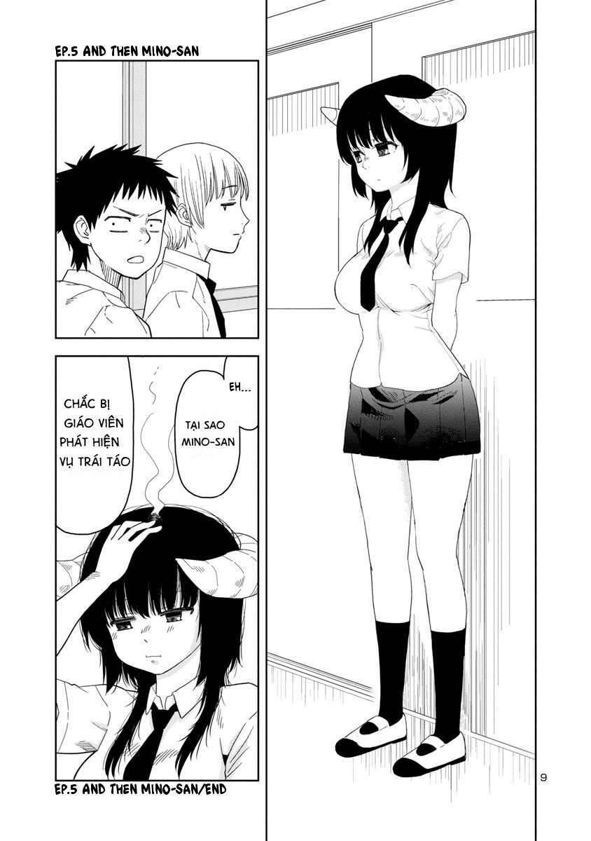 mino - san chapter 6 9