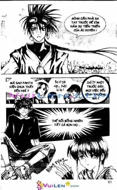 tiên nữ giáng trần chapter 5 61