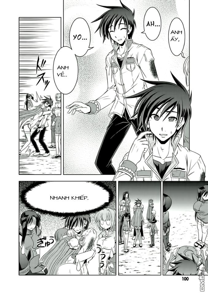 shin koihime musou: moeshouden - otome mankan zenseki chapter 16 26