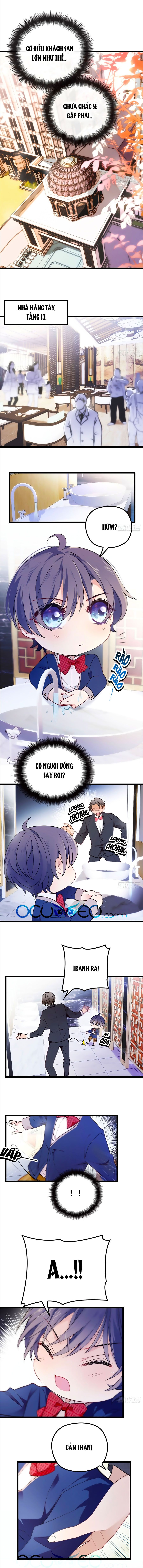 một vợ yêu, một bé con chapter 3 5