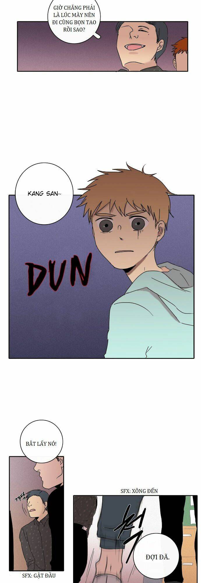 the children's teacher, mr. kwon chapter 39 2