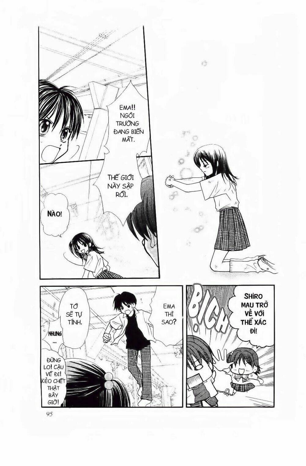 thứ 6 ngày 13 chapter 13 26