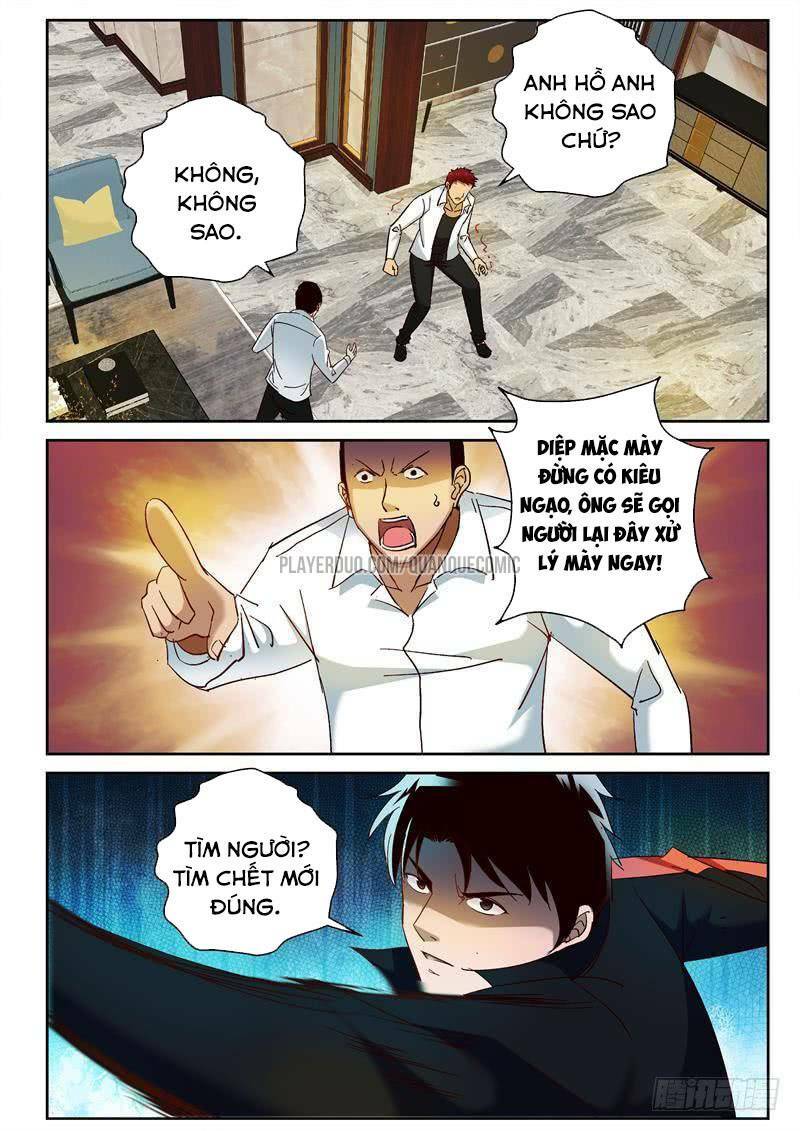 tối cường khí thiếu chapter 72 2