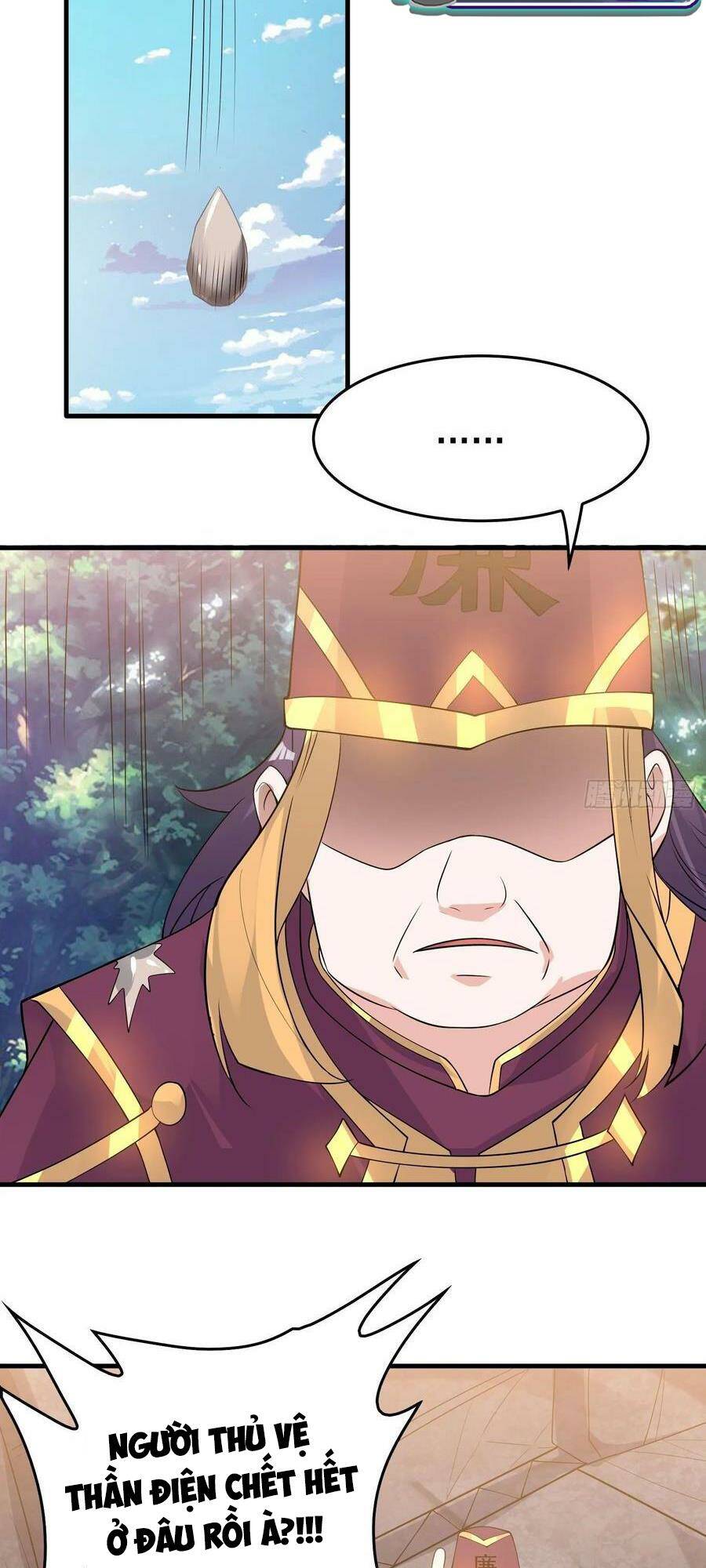 giáng thần chiến ký chapter 95 4