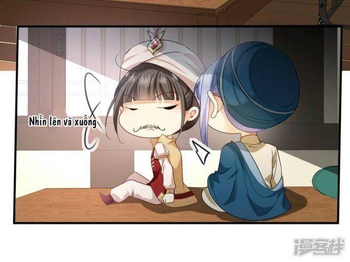 nụ cười của ngươi ngọt gãy tám cái răng của ta chapter 3 2