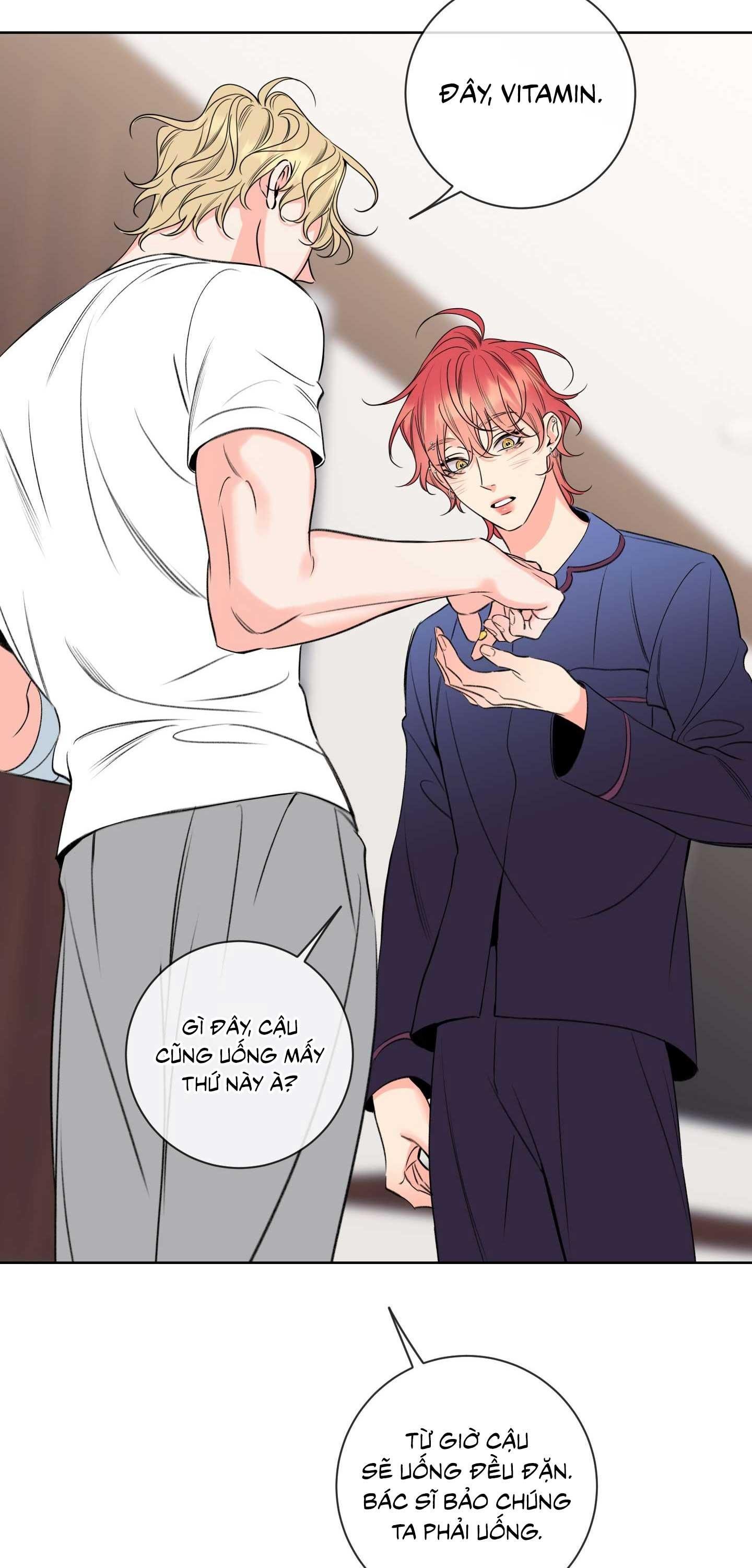 chuyện tình rắc rối -dmbl chapter 39 25