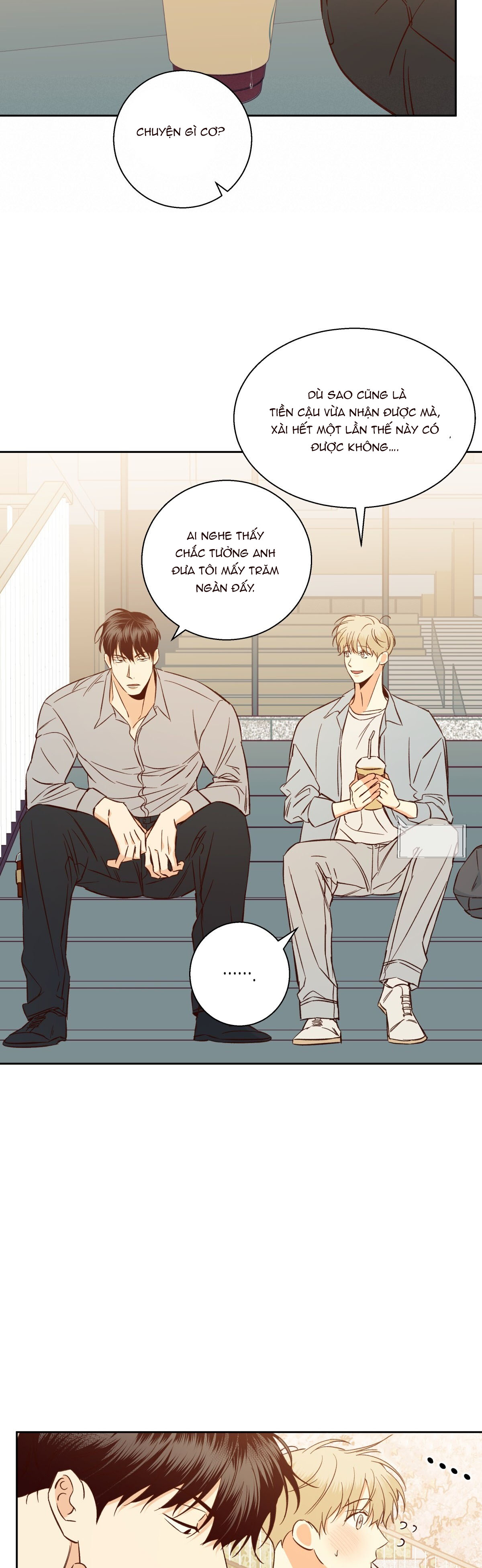 cửa hàng tiện lợi nguy hiểm chapter 98 14