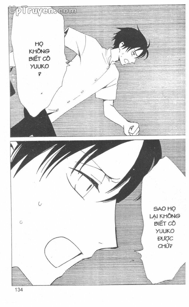 xxxholic - hành trình bí ẩn chapter 15 135