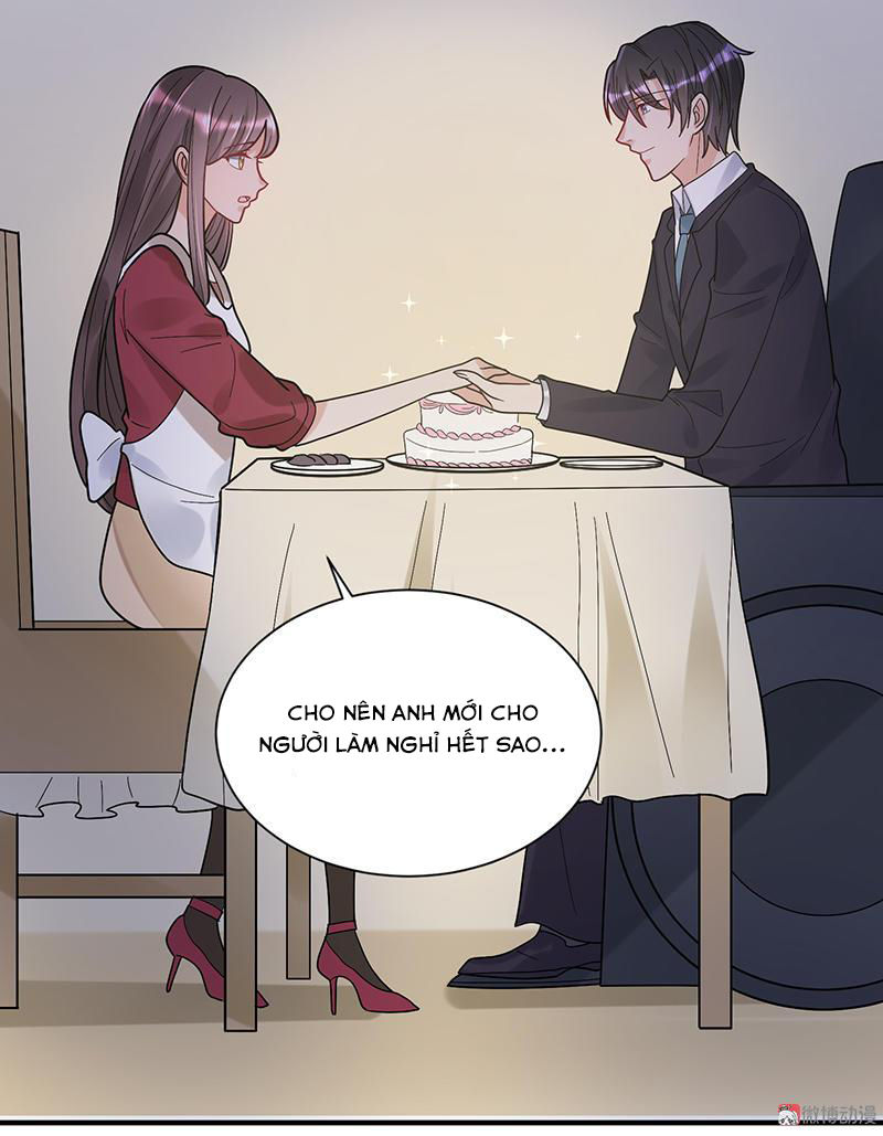 tổng tài truy thê: phu nhân lại chạy trốn chapter 13 28