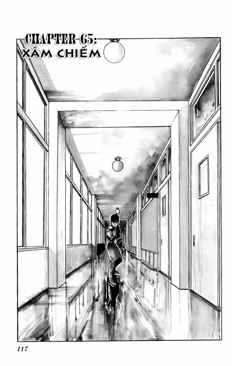 kenji-quyền nhi phương thế ngọc chapter 65 2