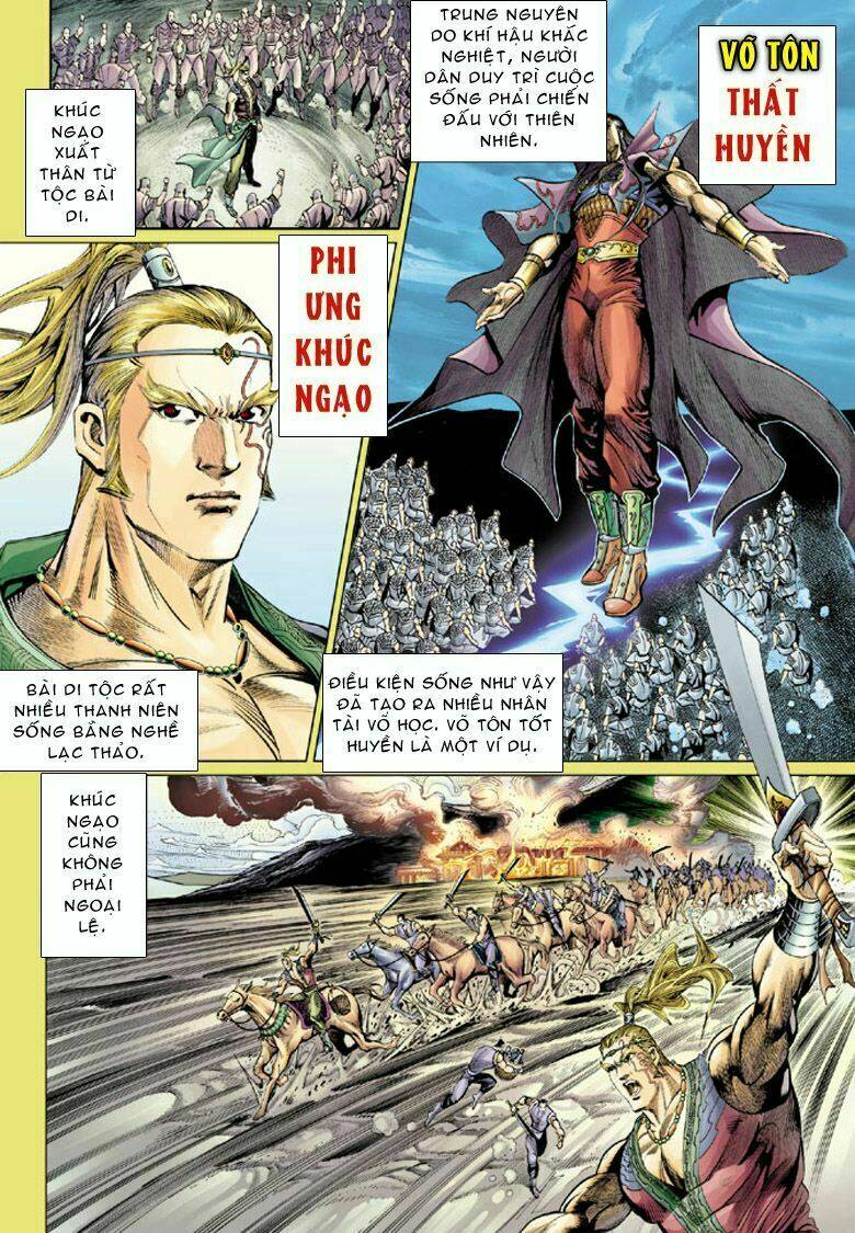 đại đường song long truyện chapter 32 2