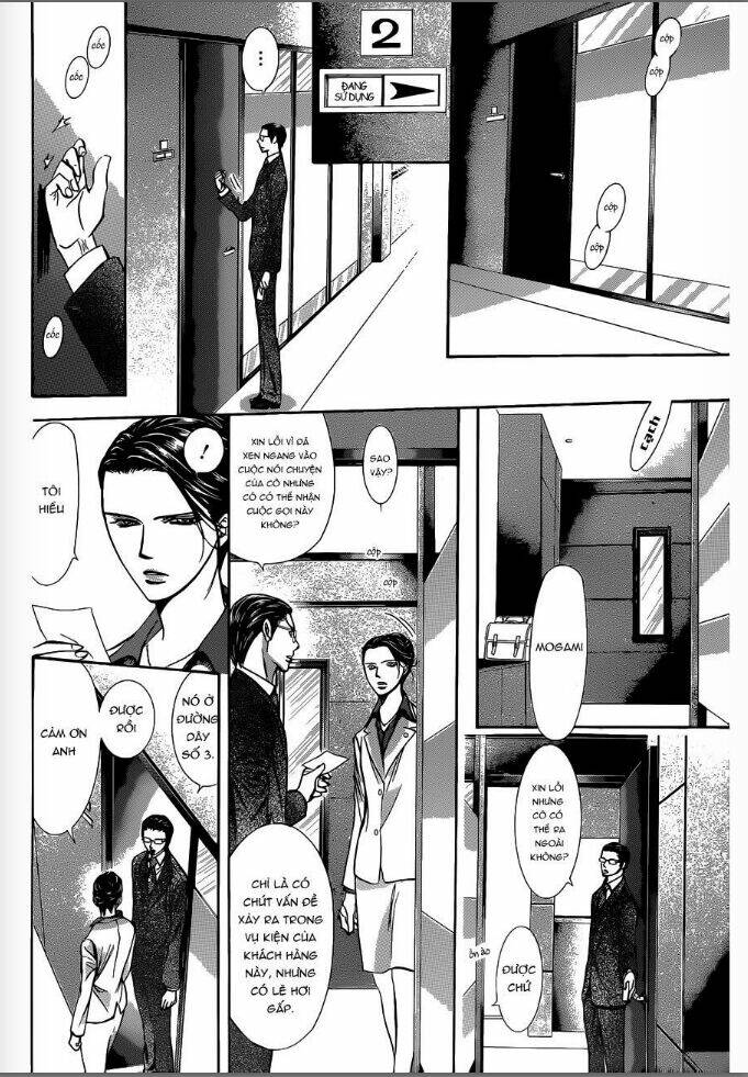 thử thách của kyouko chapter 232 19