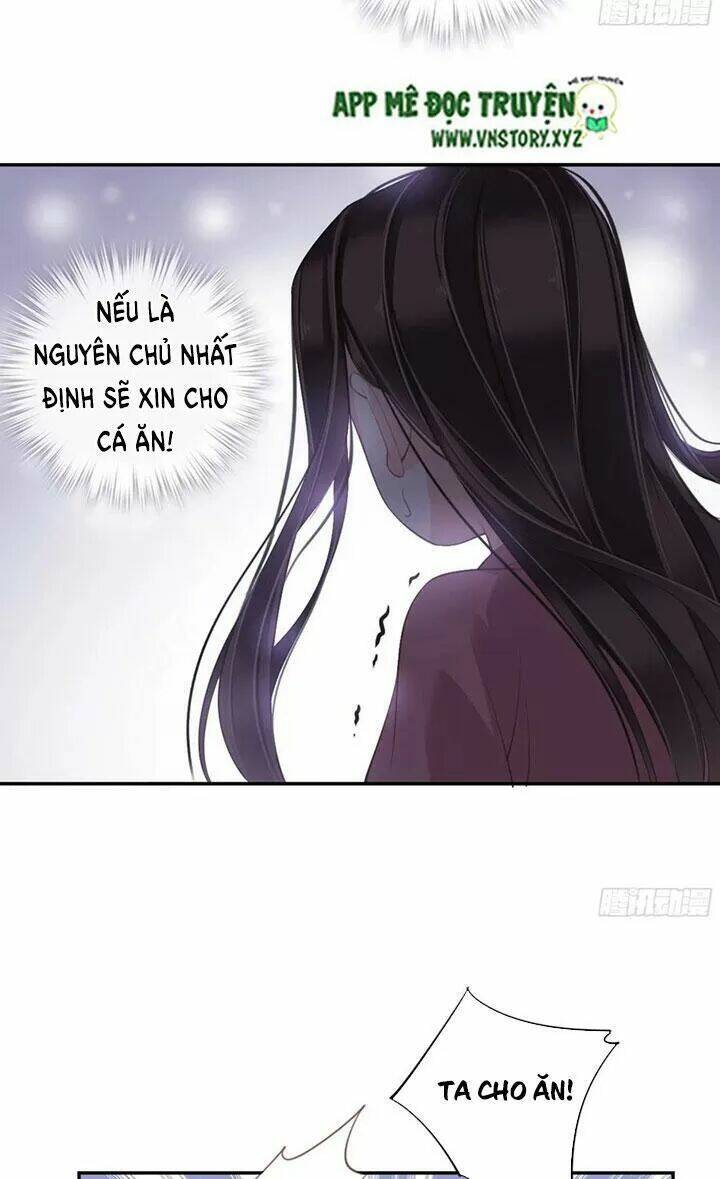 hoàng hậu ương bướng chapter 242 19