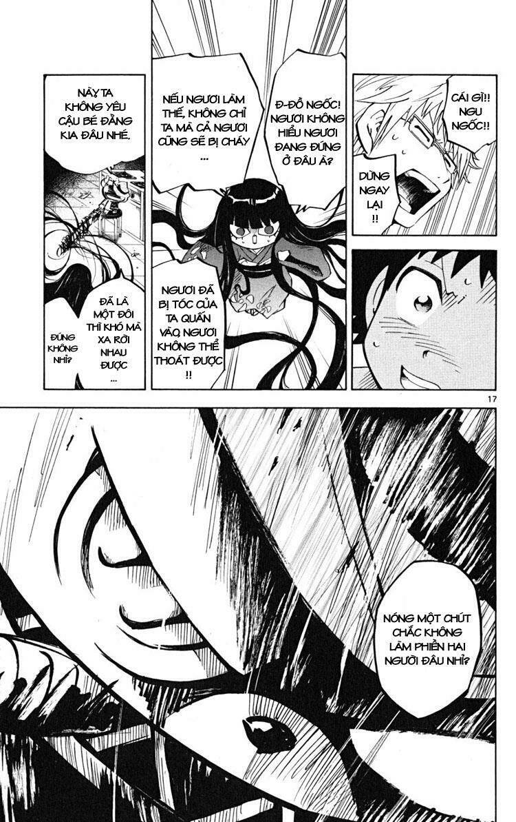 phá bỏ lời nguyền chapter 6 17