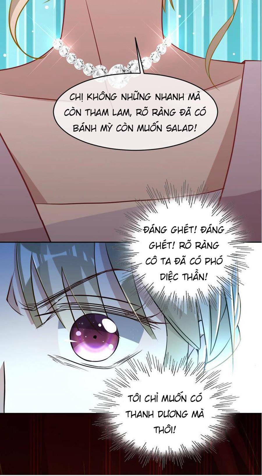 thần luân mật luyến chapter 125 40