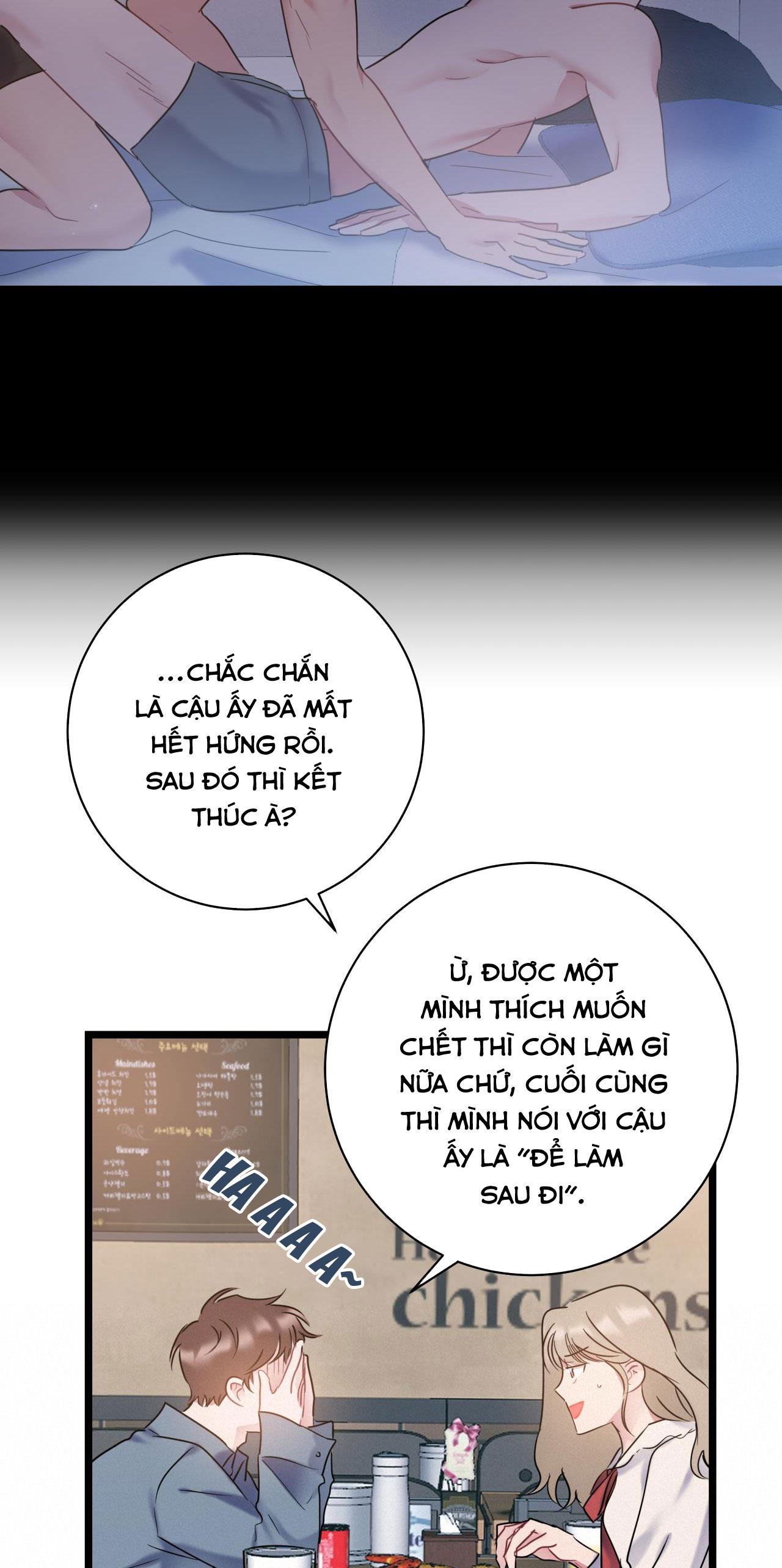 tình yêu bình dị nhất chapter 20 25