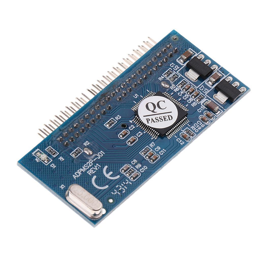 1.8" Micro Drive to 2.5 IDE Adapter for Toshiba HDD