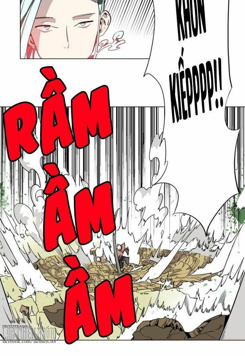 hoa đạo sĩ chapter 33 17