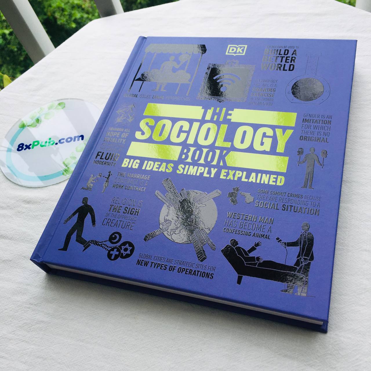 The Sociology Book