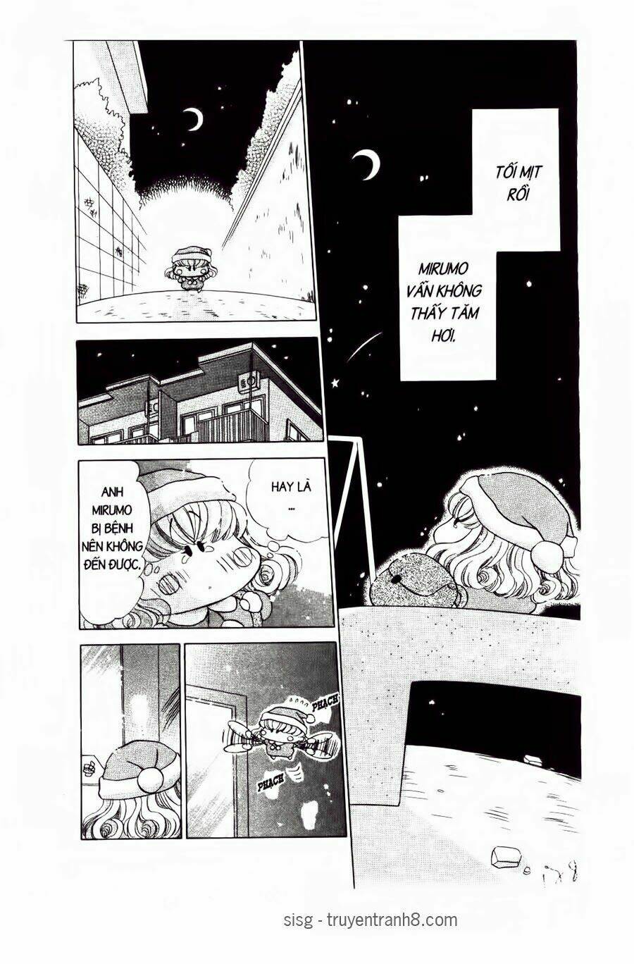 chiếc ly kỳ diệu chapter 12 25