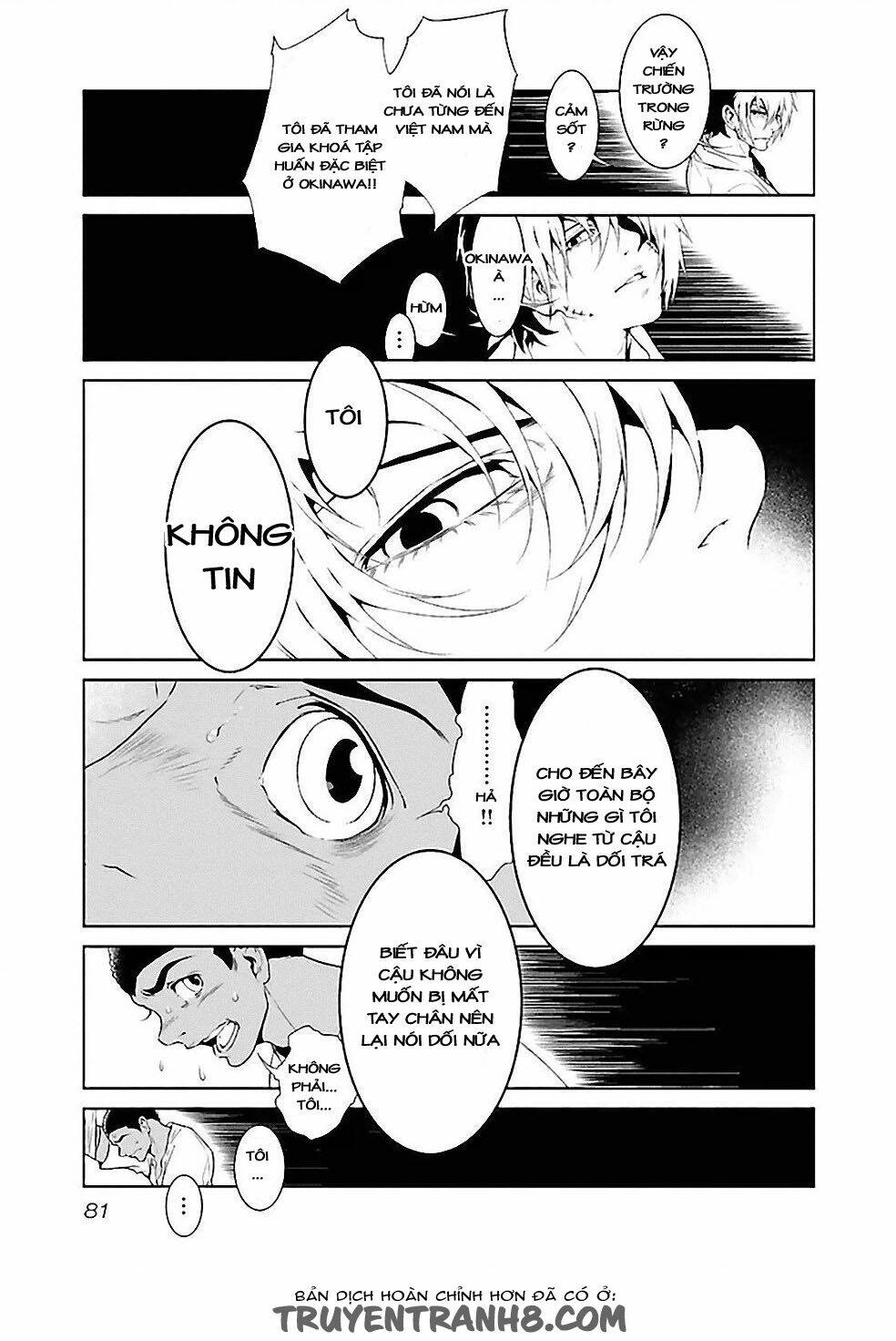 thời niên thiếu bác sĩ quái dị chapter 22 17