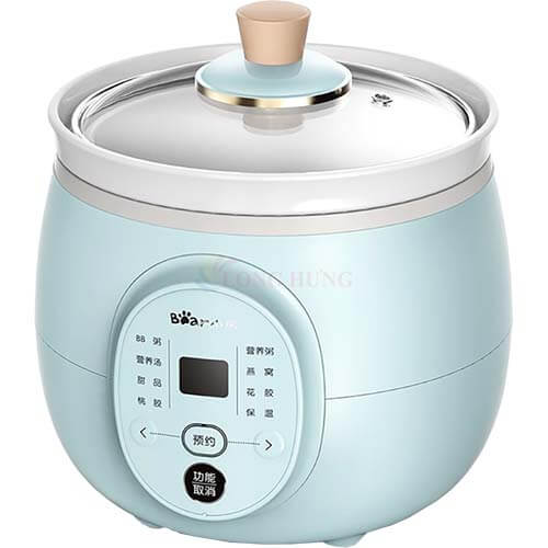 Nồi nấu chậm Bear 2 lít DDG-D20P1 - Hàng chính hãng