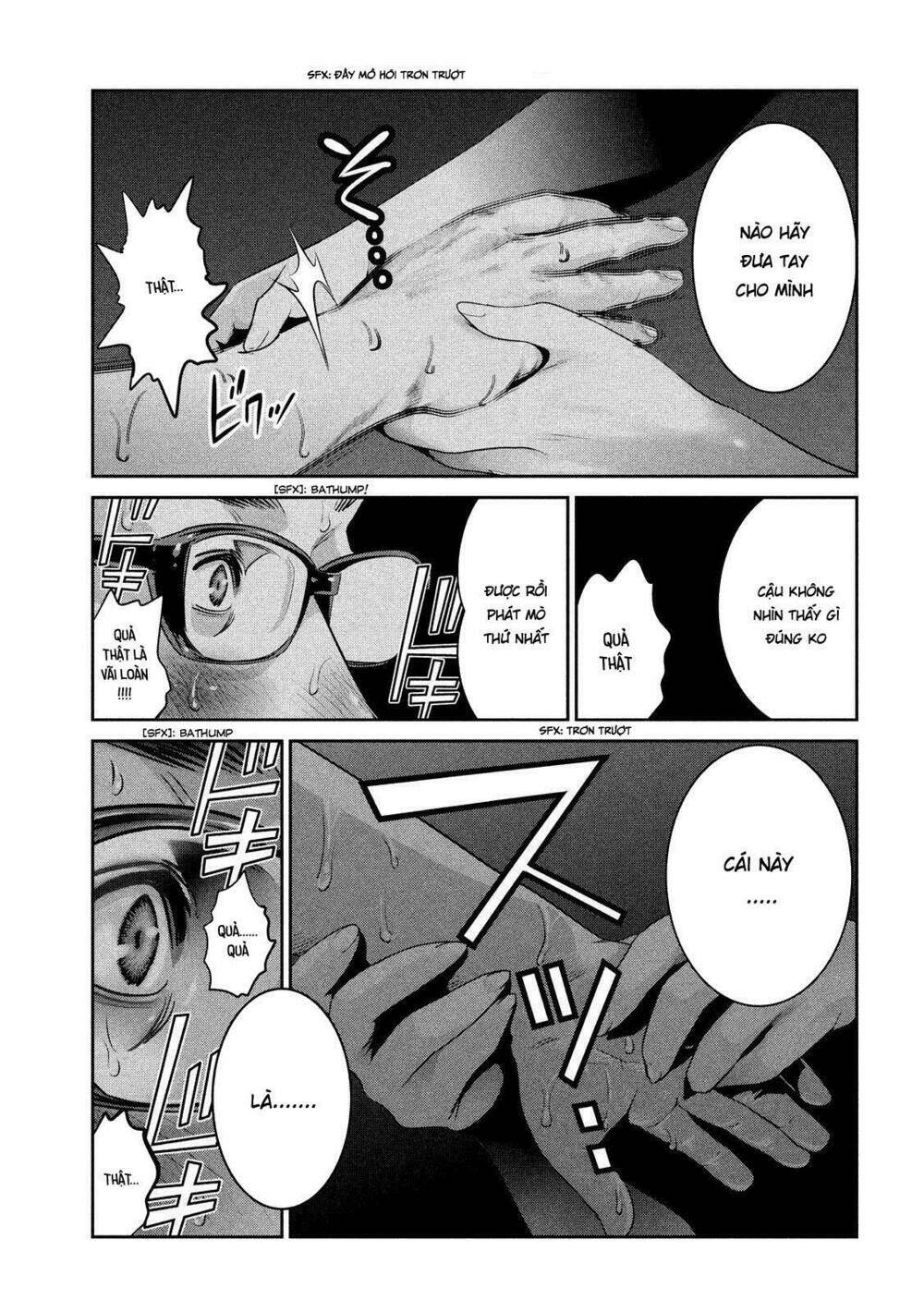 trường học ngục tù chapter 247 11