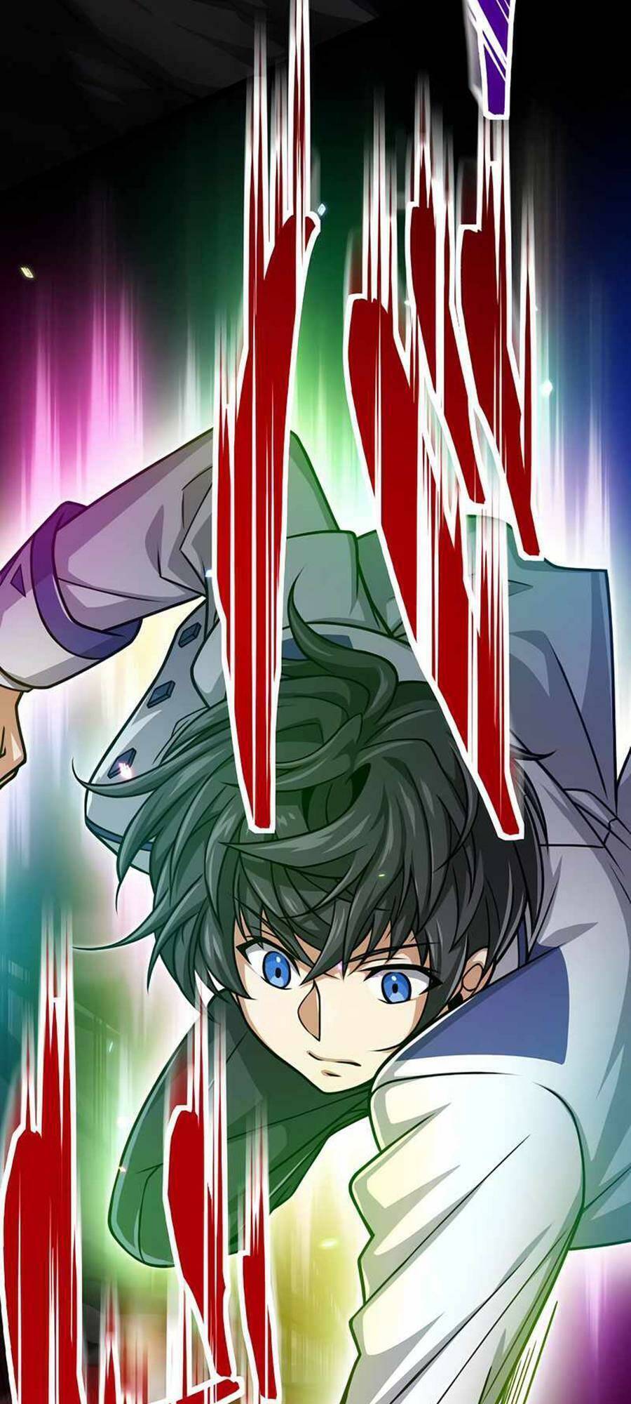 Đại Hiền Nhân Ma Thuật Cấp 99990000 chapter 26 20