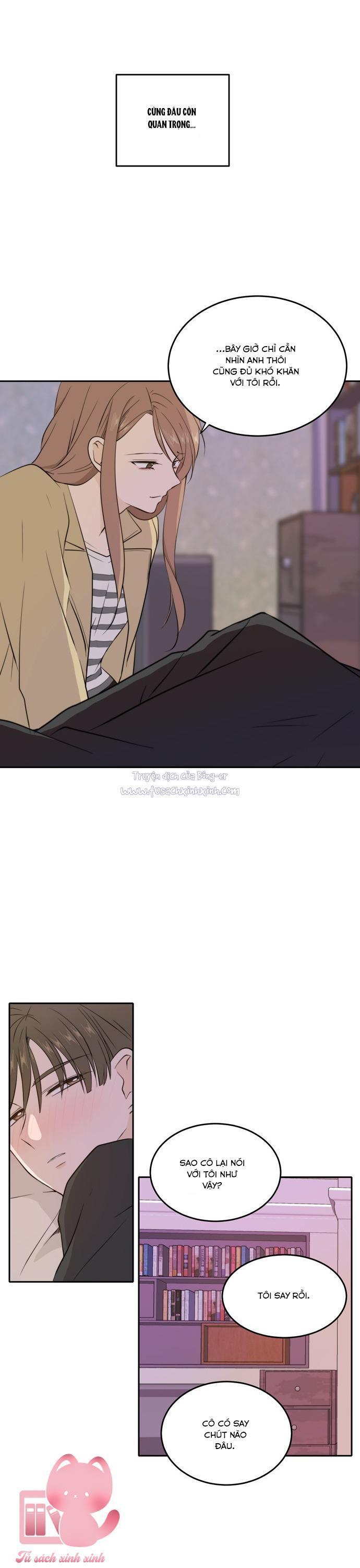 hẹn gặp nhau ở kiếp thứ 19 chapter 32 5