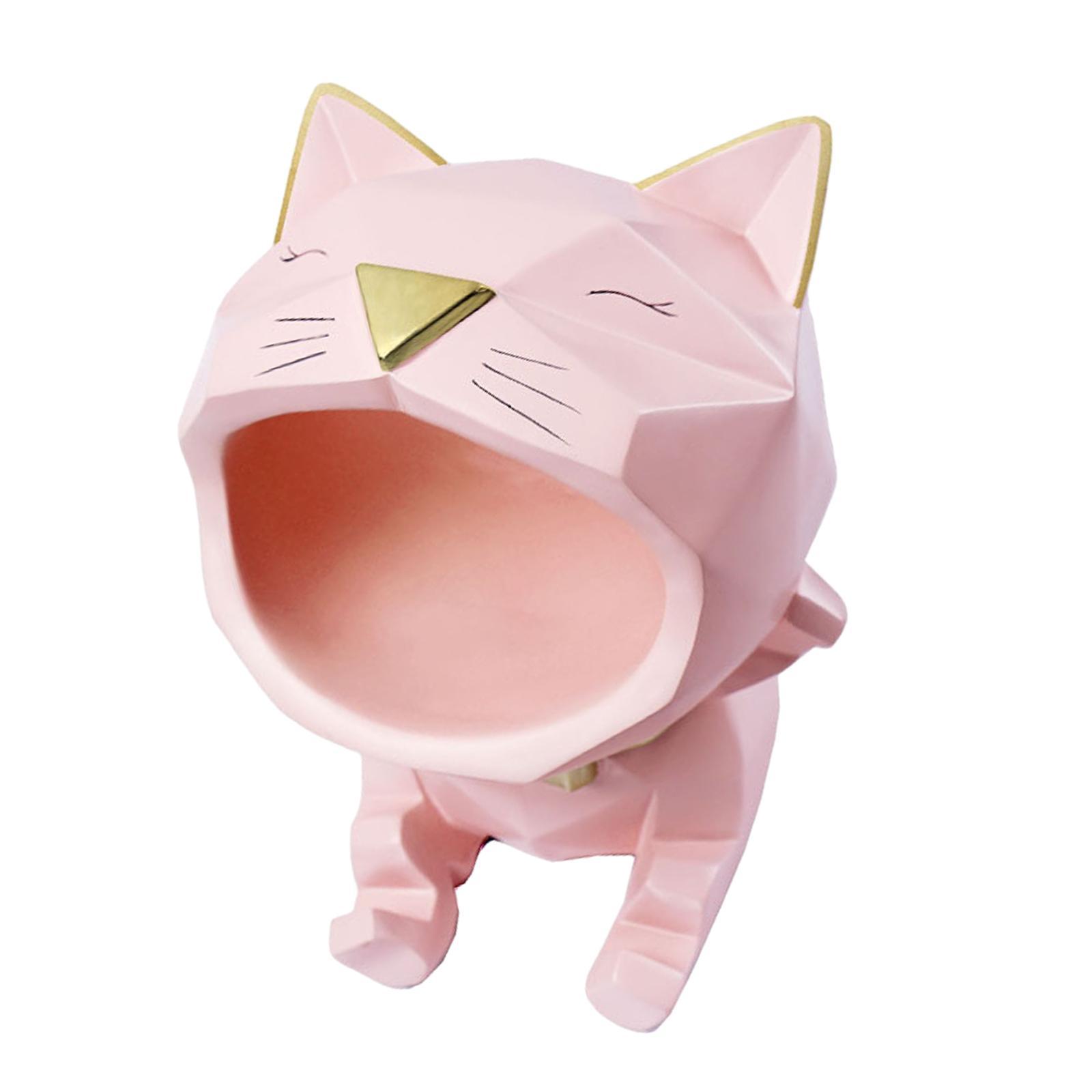 Storage Box Novelty Gift Decorative Snack Holder for Home Desktop Livingroom