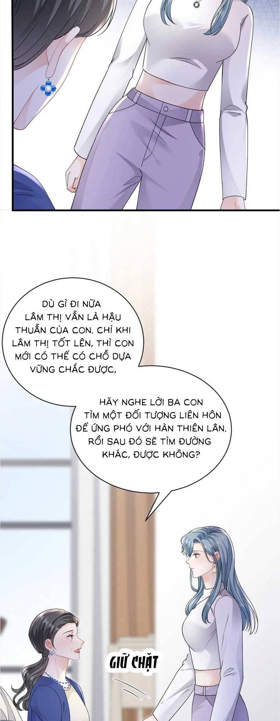 [16+] đại tiểu thư có thể có ý đồ xấu chapter 161 19