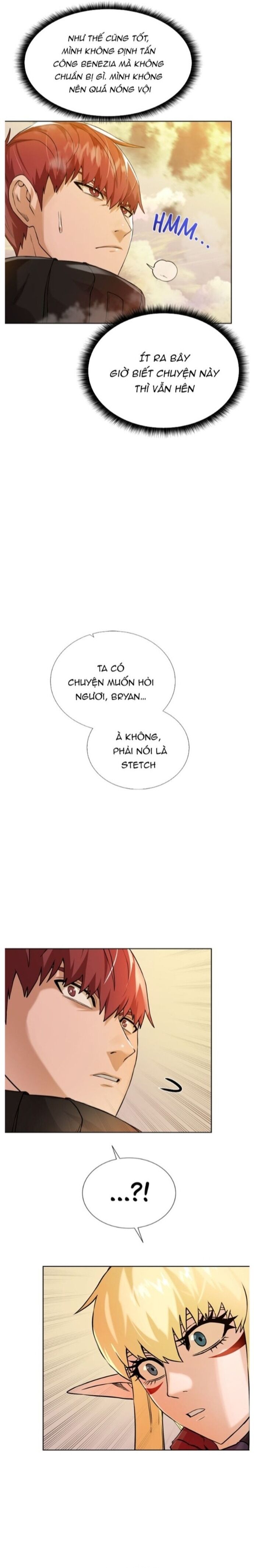 cổ vật trong hầm tối chapter 117 5