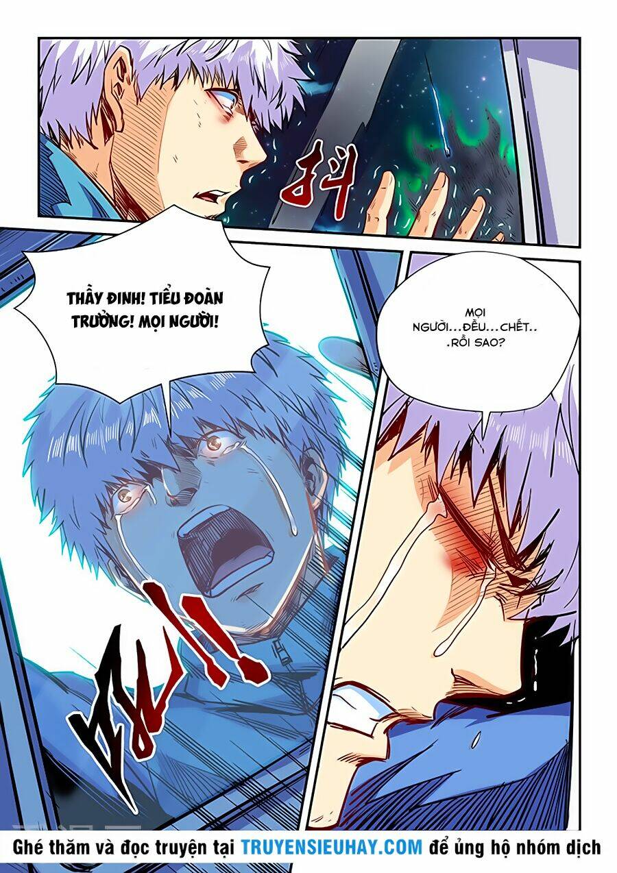 tu chân tứ vạn niên chapter 115 9