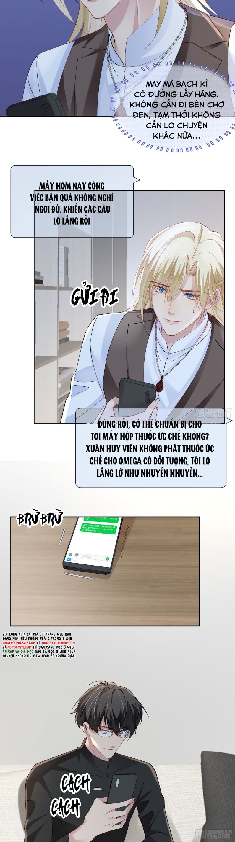 dĩ hạ khi thượng chapter 19 16