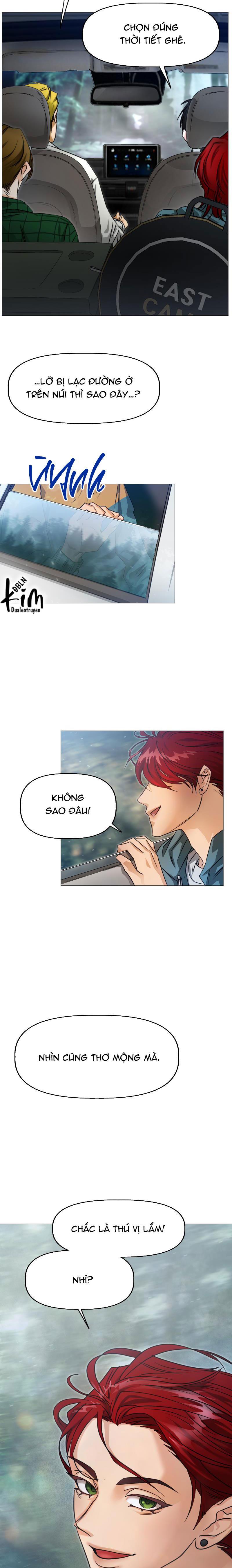 tế phẩm thần núi chapter 1 2